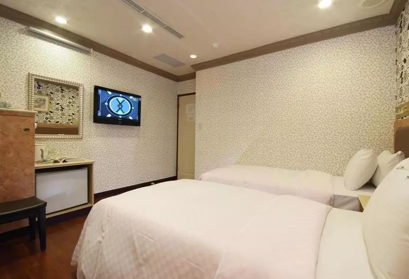 Fotos del hotel Jen Mei:  20