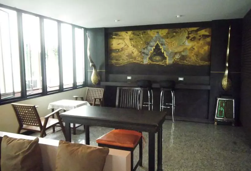 Fotos del hotel Baan Chalelarn:  9