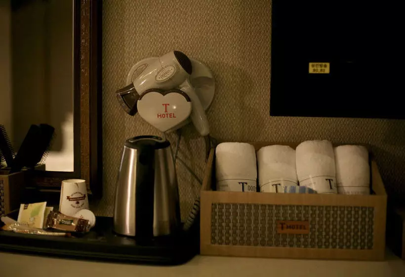 Fotos del hotel T:  22