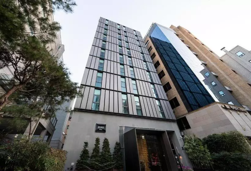 Fotos del hotel Boree:  5