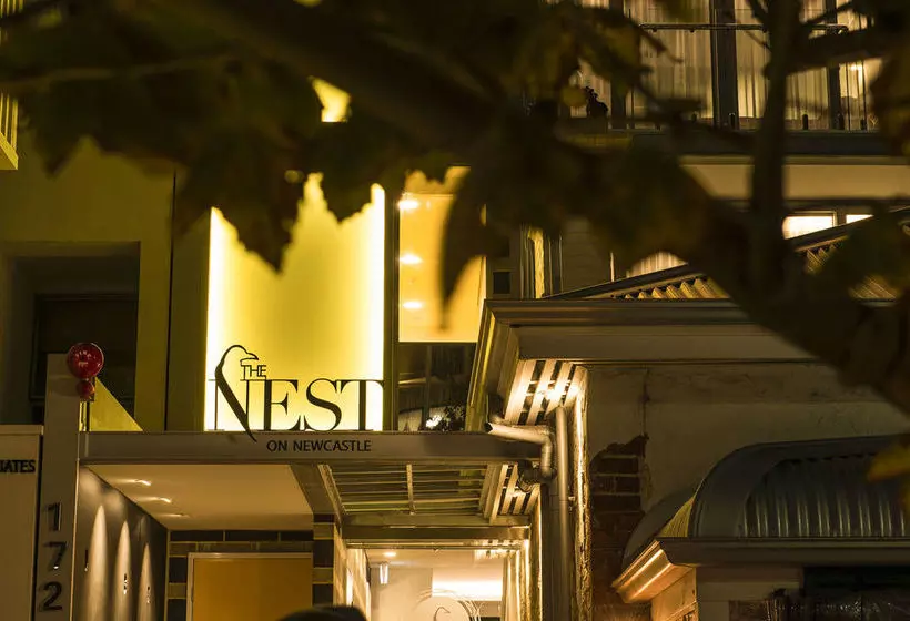 Fotos del hotel The Nest On Newcastle:  7