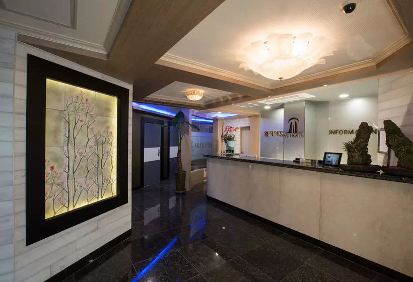 Fotos del hotel Mj:  8