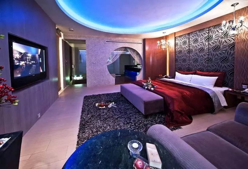 Fotos del hotel Xintiandi Motel:  2