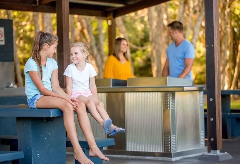 Fotos del hotel Big4 Park Beach Holiday Park:  10