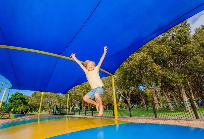 Fotos del hotel Big4 Park Beach Holiday Park:  17