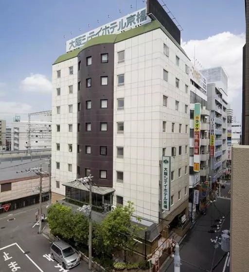 Fotos del hotel Osaka City  Kyobashi:  7