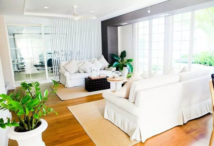 Summer 708 By Huahin Holiday Condo