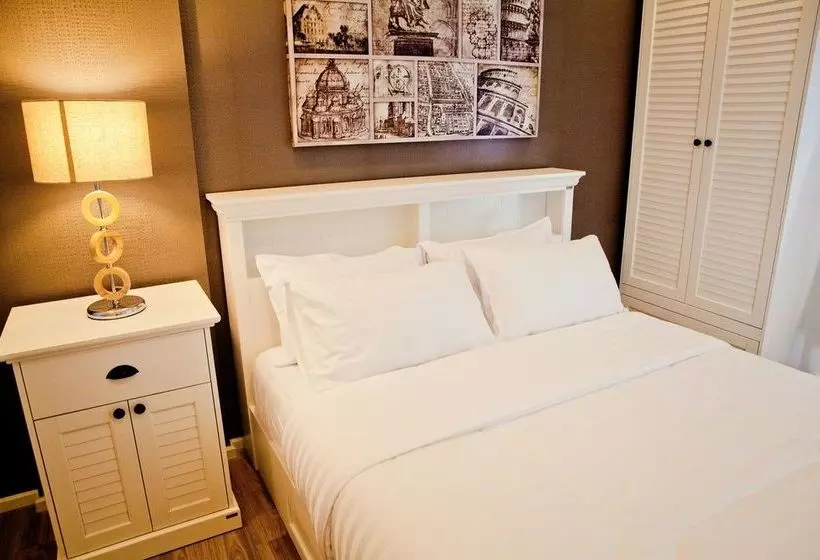 Fotos del hotel Summer 708 By Huahin Holiday Condo:  12