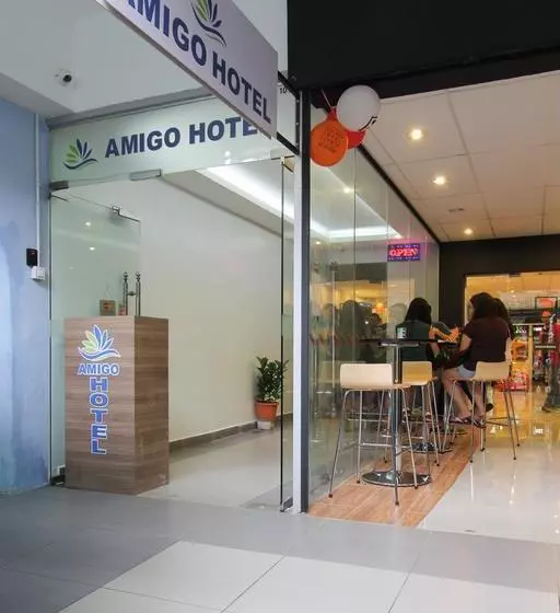 Fotos del hotel Amigo:  6