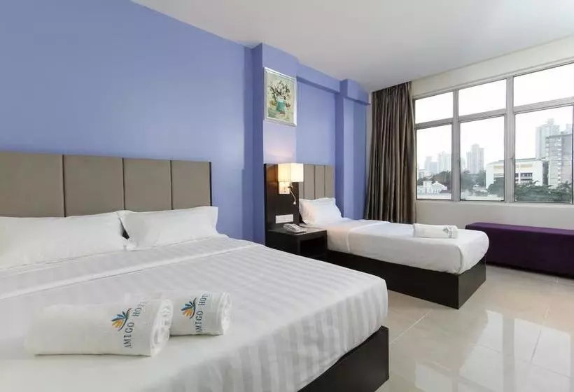 Fotos del hotel Amigo:  16