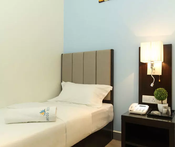 Fotos del hotel Amigo:  11