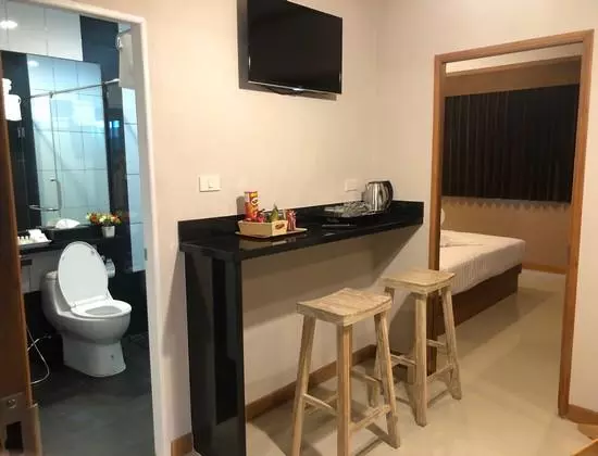 Fotos del hotel Alexander Hotel Patong:  13