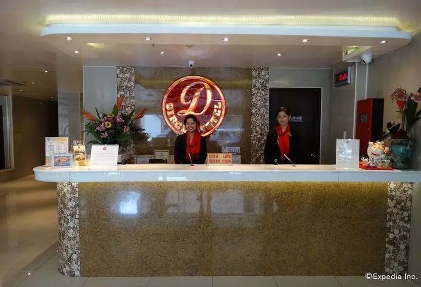 Fotos del hotel D Circle:  11