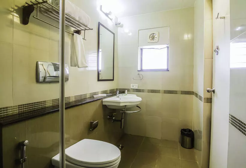 Fotos del hotel Treebo Angson:  12