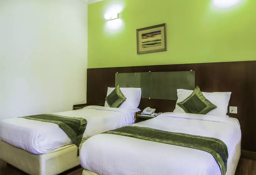 Fotos del hotel Treebo Angson:  16