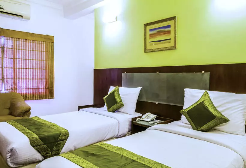 Fotos del hotel Treebo Angson:  22