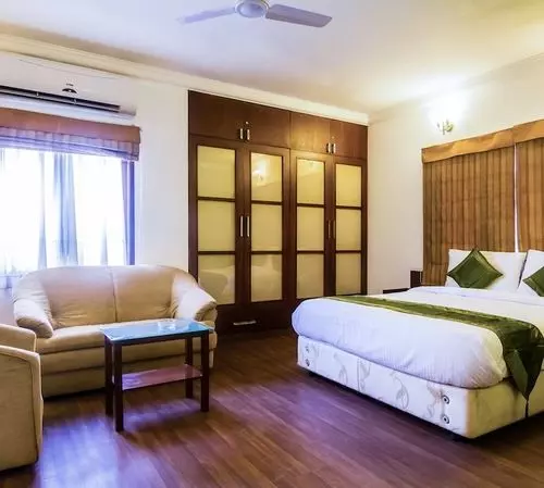 Fotos del hotel Treebo Angson:  11