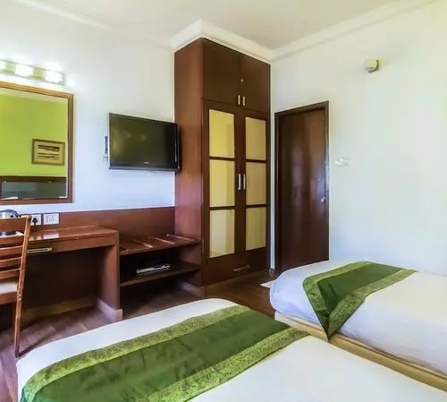 Fotos del hotel Treebo Angson:  9