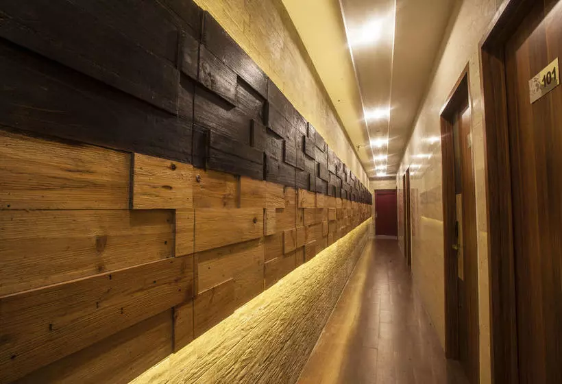 Fotos del hotel De Green Residence:  2