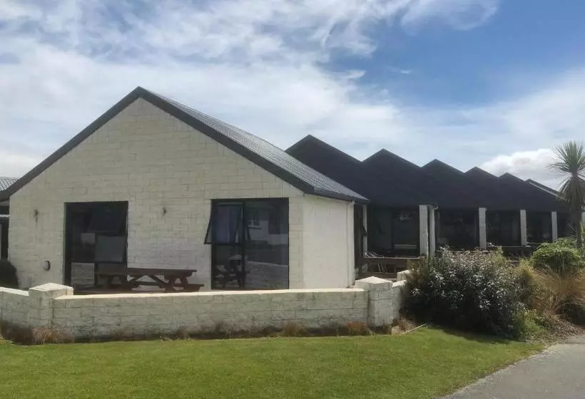 Fotos del hotel Alpine Glacier Motel:  16