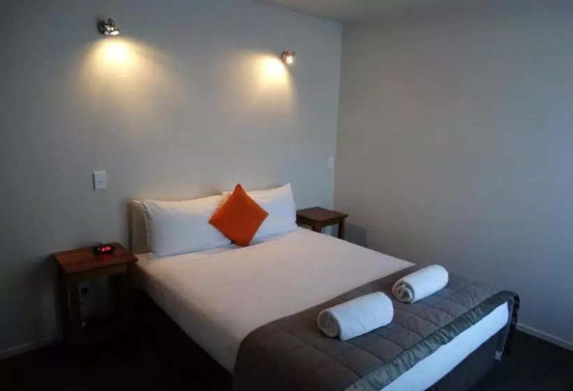 Fotos del hotel Alpine Glacier Motel:  7