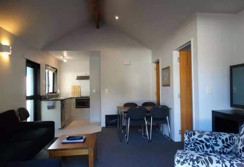 Fotos del hotel Alpine Glacier Motel:  20