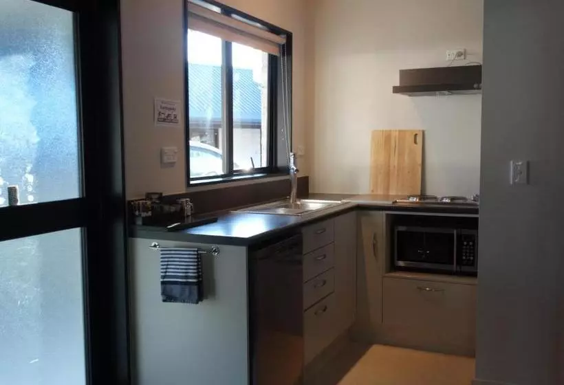 Fotos del hotel Alpine Glacier Motel:  3