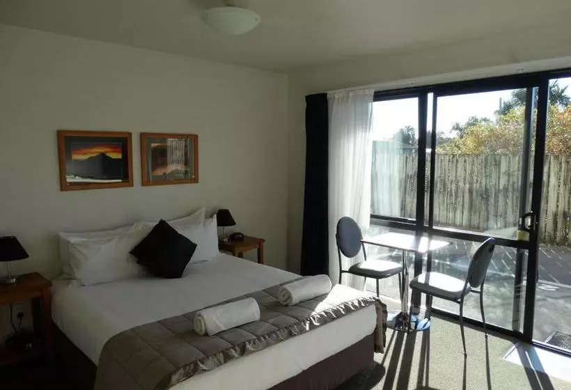 Fotos del hotel Alpine Glacier Motel:  24