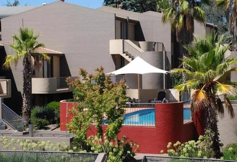 Fotos del hotel Manuka Park Serviced Apartments:  11