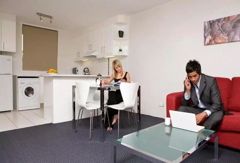 Fotos del hotel Manuka Park Serviced Apartments:  15