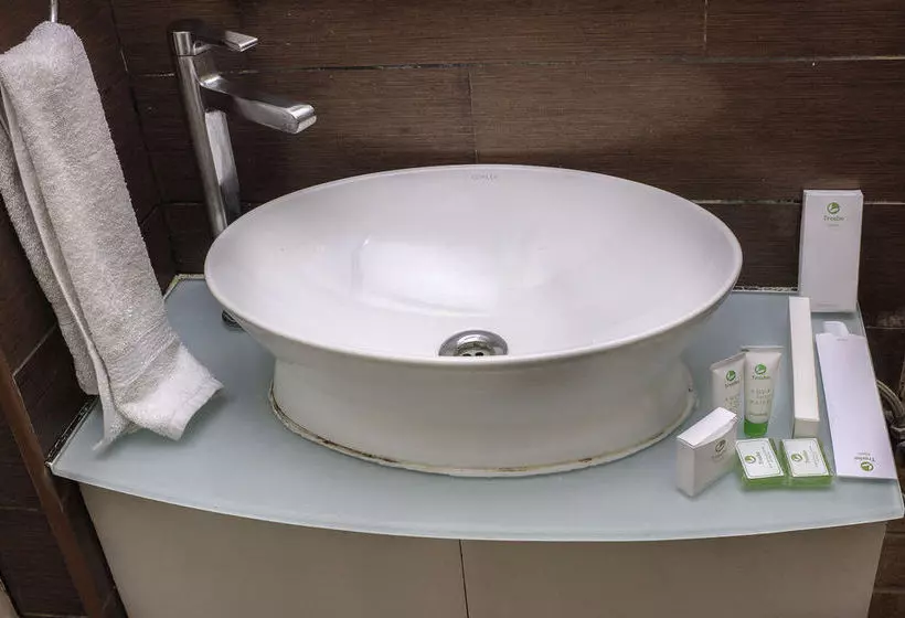 Fotos del hotel Treebo Saravana Boutique Inn:  11