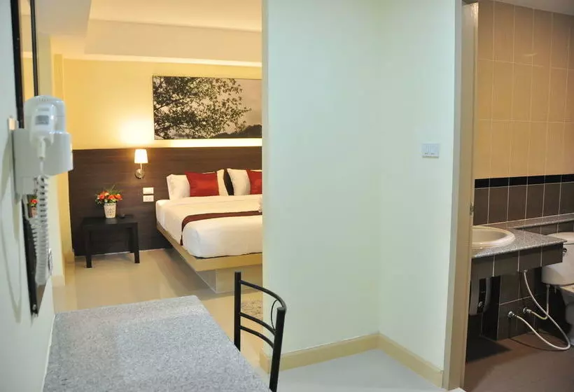 Fotos del hotel The Bloom Residence At Suvarnabhumi:  19