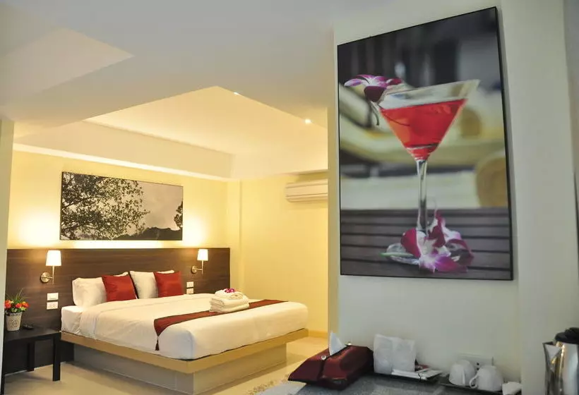 Fotos del hotel The Bloom Residence At Suvarnabhumi:  18