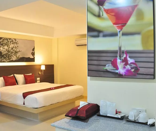 Fotos del hotel The Bloom Residence At Suvarnabhumi:  15