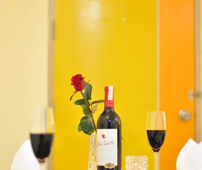 Fotos del hotel The Bloom Residence At Suvarnabhumi:  3