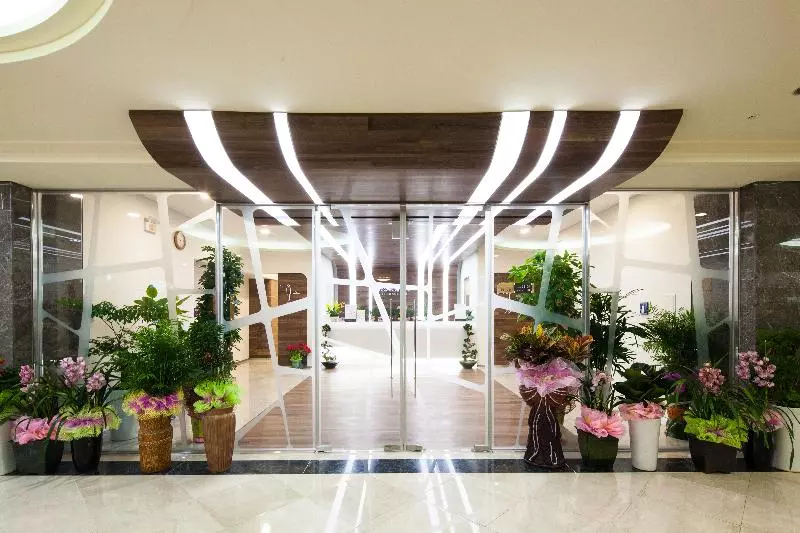 Fotos del hotel Daemyung Resort Yangpyung:  4