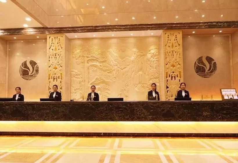 Fotos del hotel Shanghai Zhijun International:  12