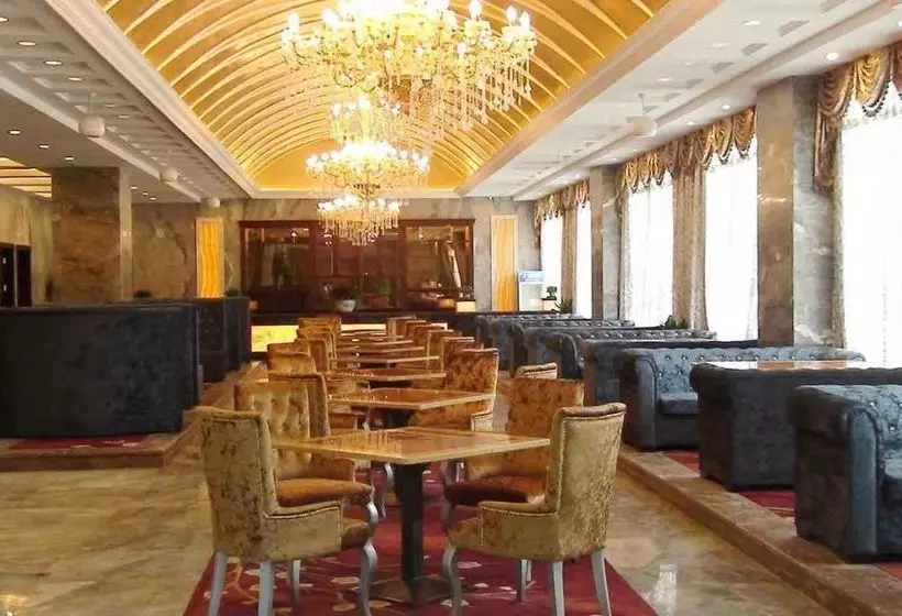 Fotos del hotel Shanghai Zhijun International:  9