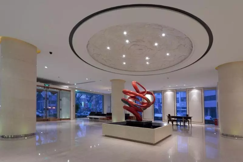 Fotos del hotel Tiansheng:  2