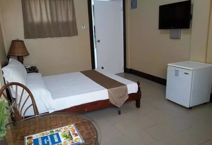 Fotos del hotel Marquis Hotel & Restaurant:  20