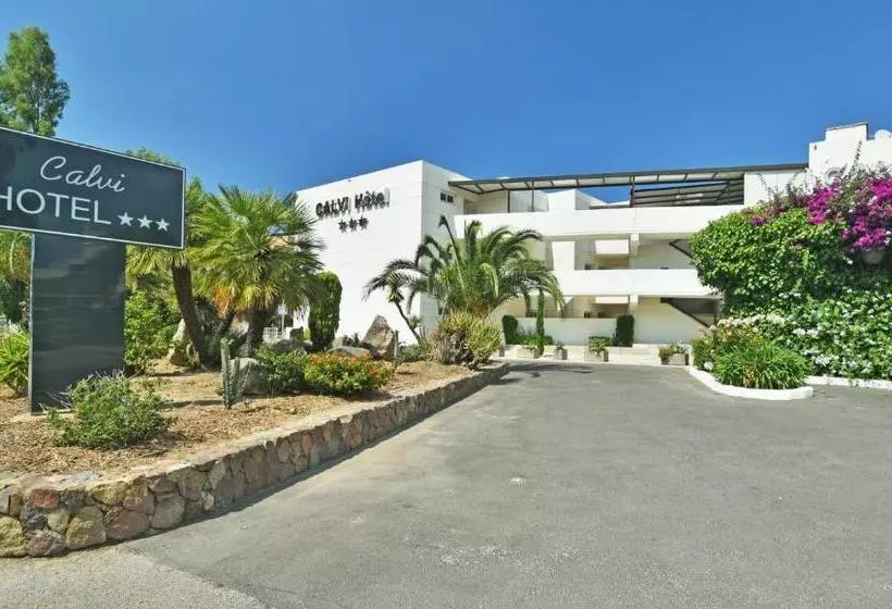Fotos del hotel Calvi Hôtel:  25