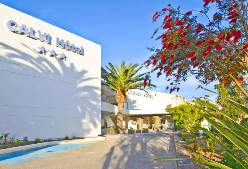 Fotos del hotel Calvi Hôtel:  24