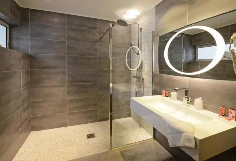 Fotos del hotel Calvi Hôtel:  10