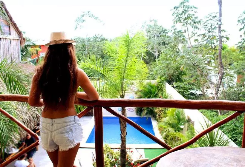 Fotos del hotel Casa Santiago Tulum:  5