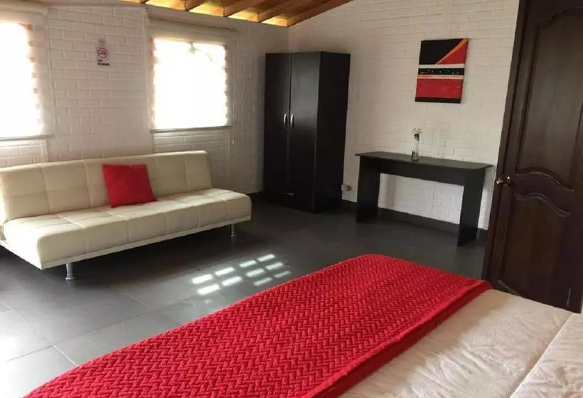 Fotos del hotel Hostería Rosa Blanca:  8