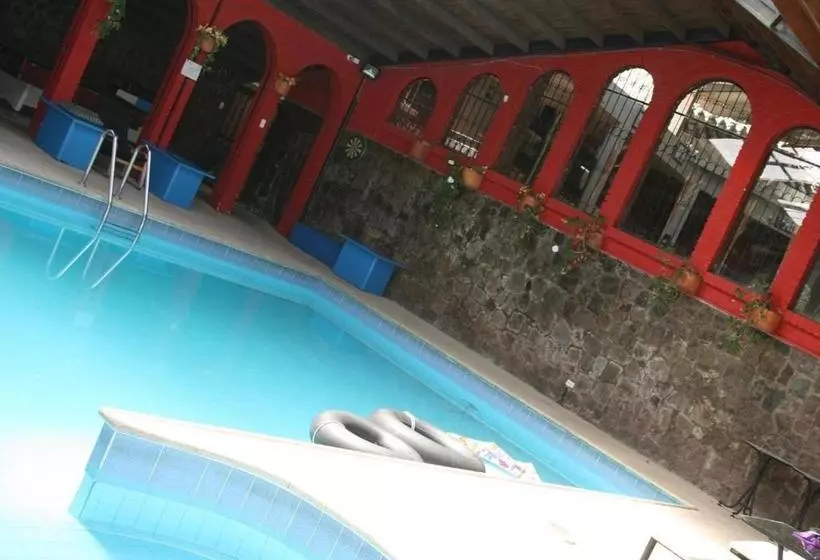Fotos del hotel Hostería Rosa Blanca:  9