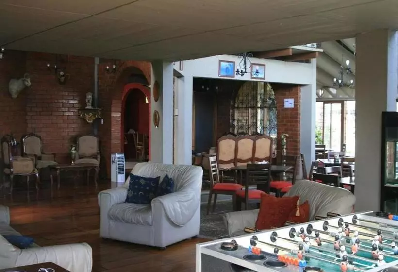 Fotos del hotel Hostería Rosa Blanca:  5