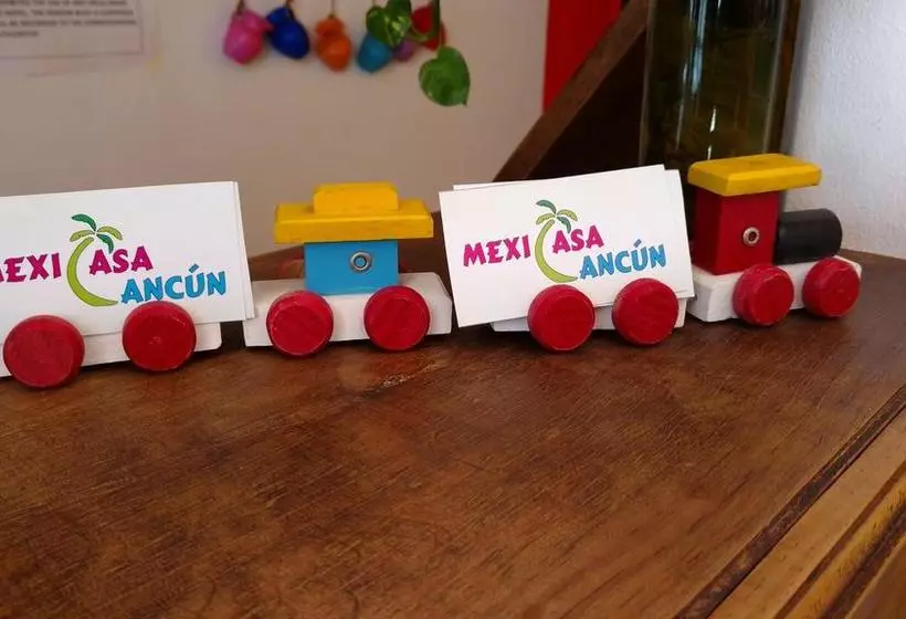 Fotos del hotel Mexicasa Cancun  Boutique:  6