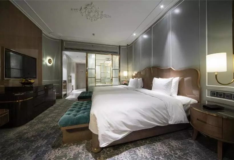 Fotos del hotel Longemont Hotel Chengdu:  10
