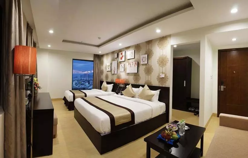 Fotos del hotel Bac Cuong:  21